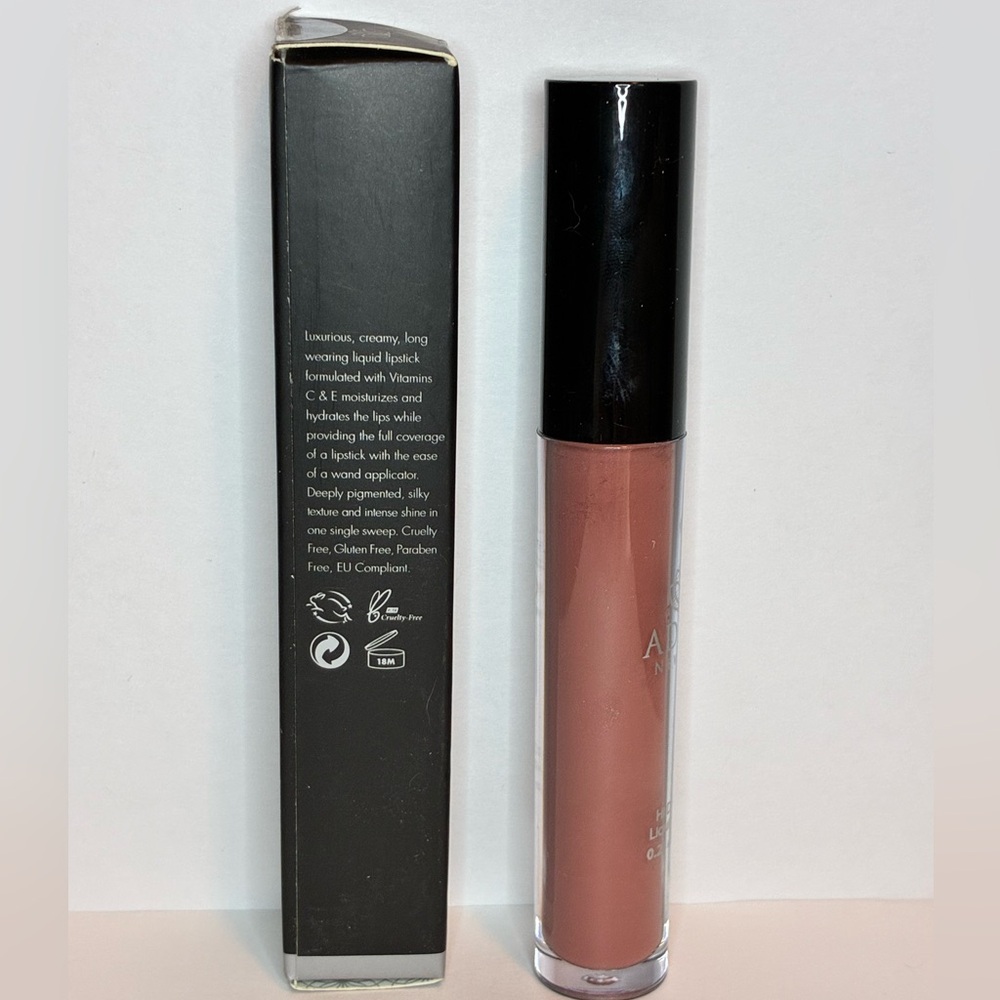 Adesse New York Hi Definition Liquid Lipstick “Haute Cocoa” New In Box - Picture 2 of 5